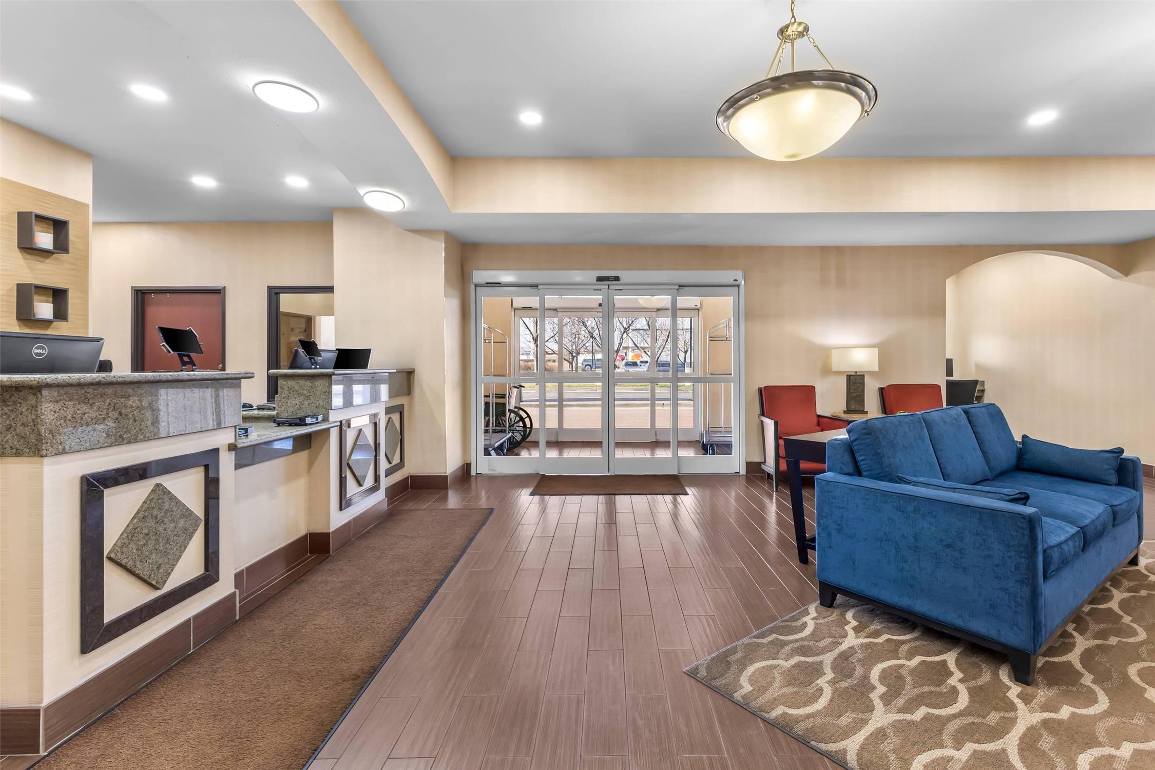Comfort Inn Ogden near Event Center 29/49