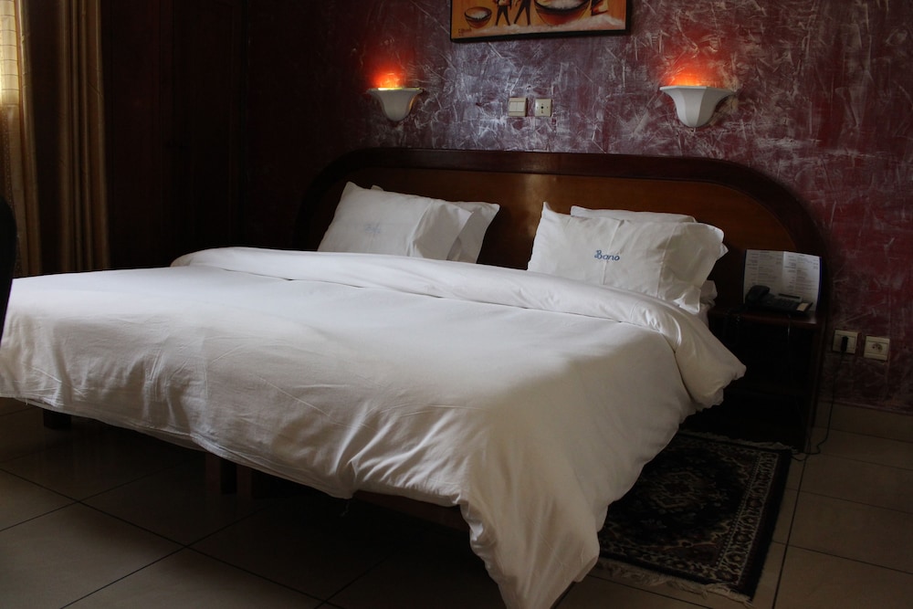 Hôtel Bano Palace 10/50
