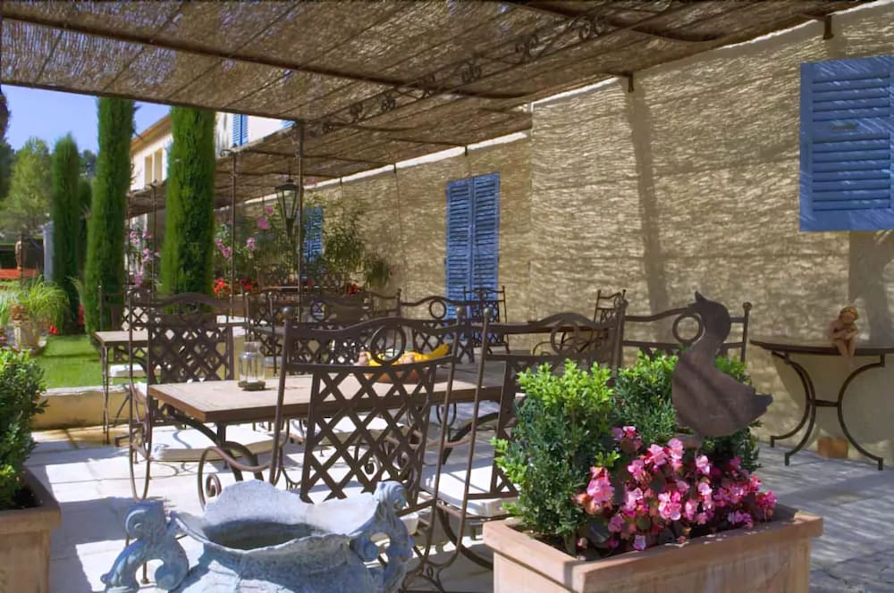 Hotel La Bastide De Valbonne 20/32