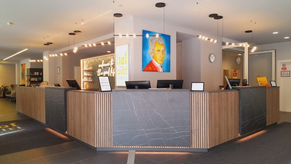 Altstadt Hotel Hofwirt Salzburg 9/89