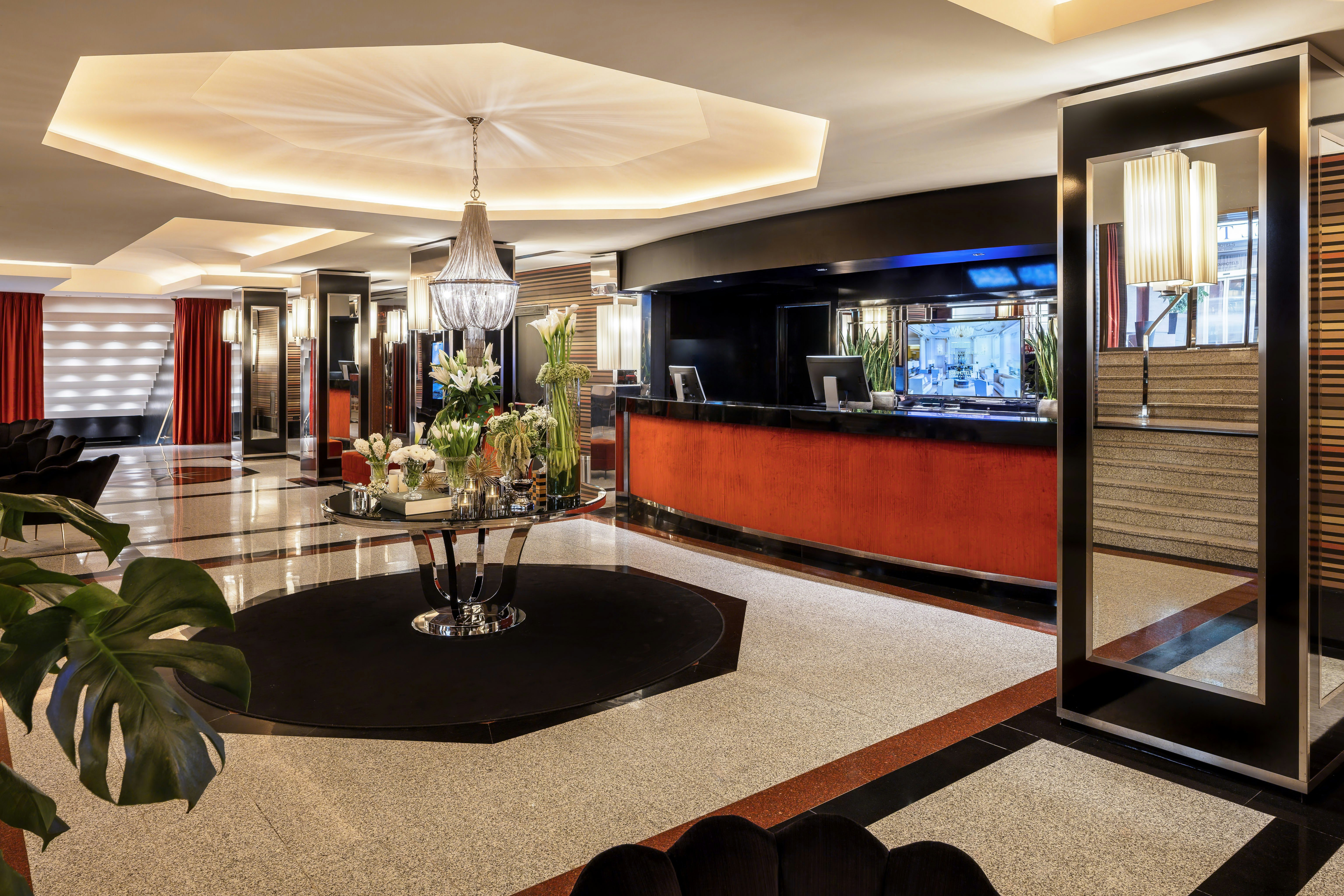 Starhotels Ritz 6/70