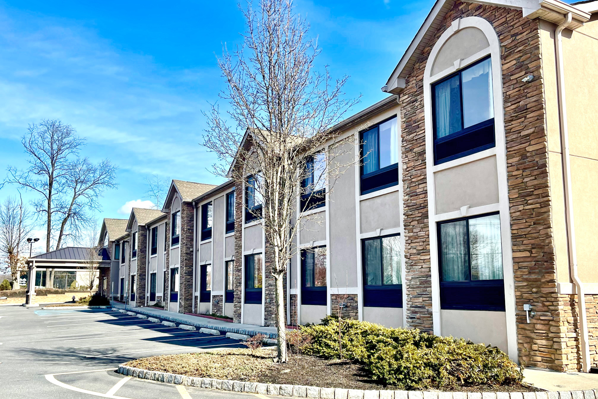 Red Carpet Inn And Suites Monmouth Jtc 2/38