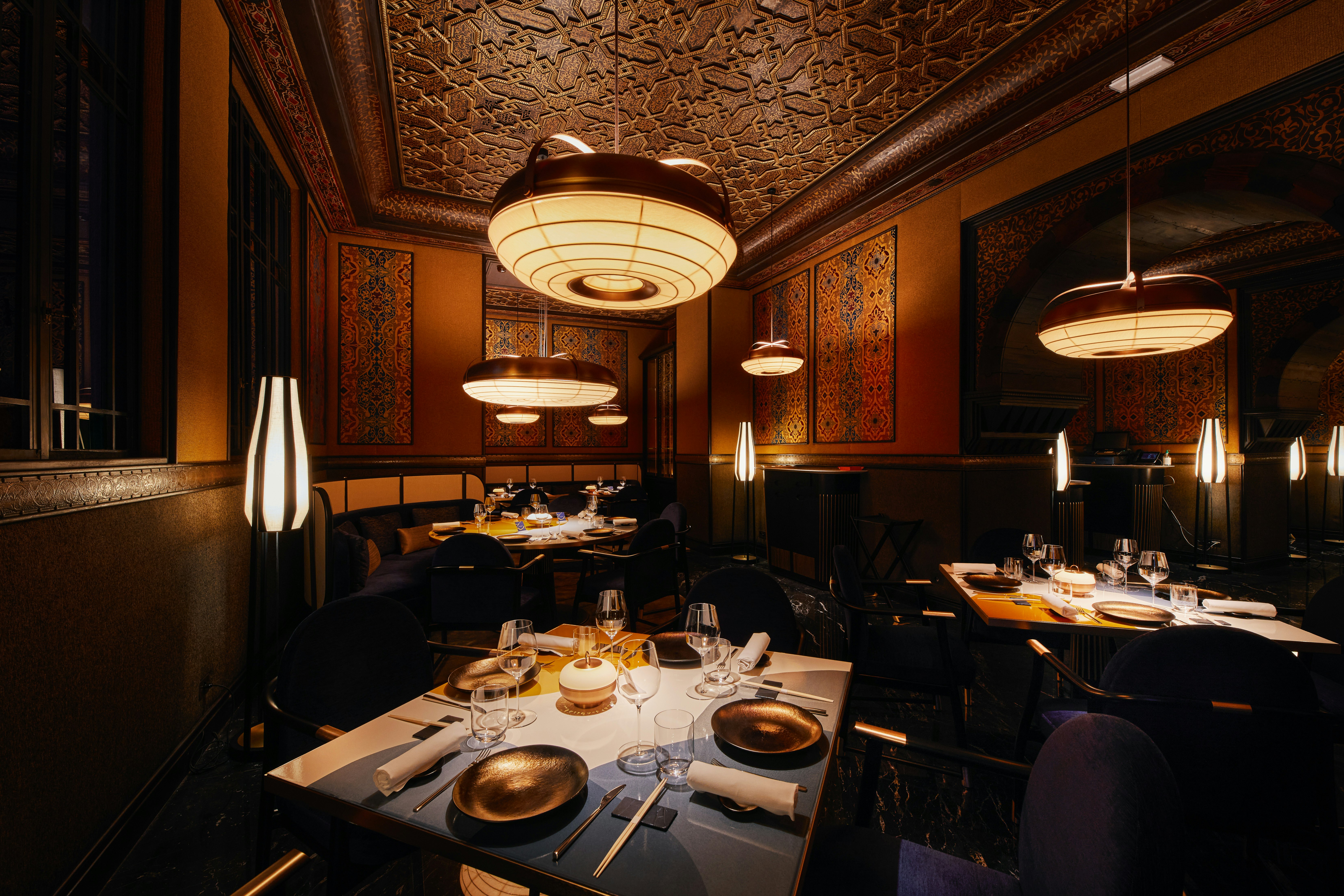 LA MAMOUNIA 60/78