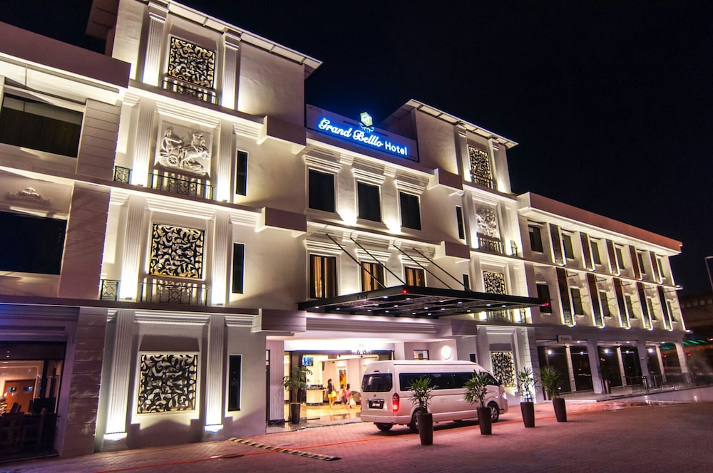 Hako Hotel JBCC 9/74