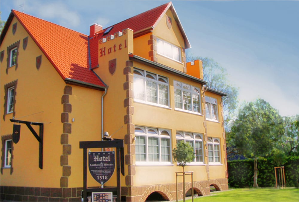 Binzhotel Landhaus Waechter 7/62