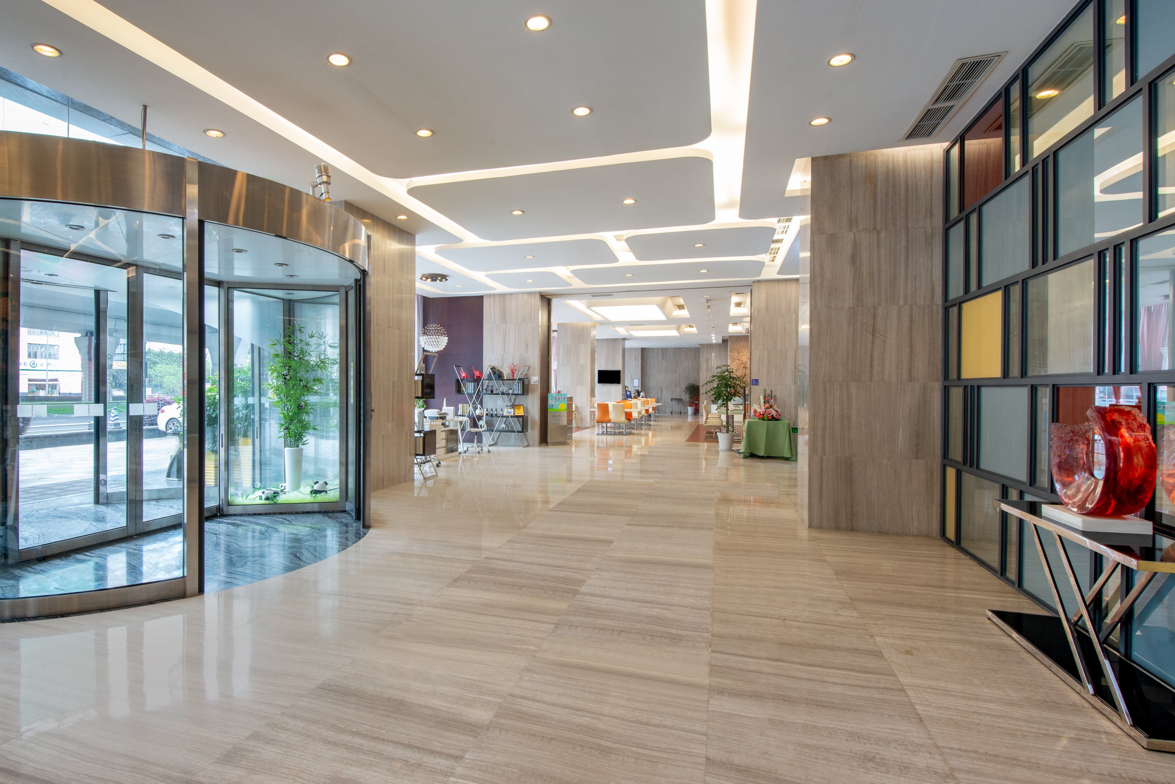 HOLIDAY INN EXPRESS CHENGDU WUHOU 13/48