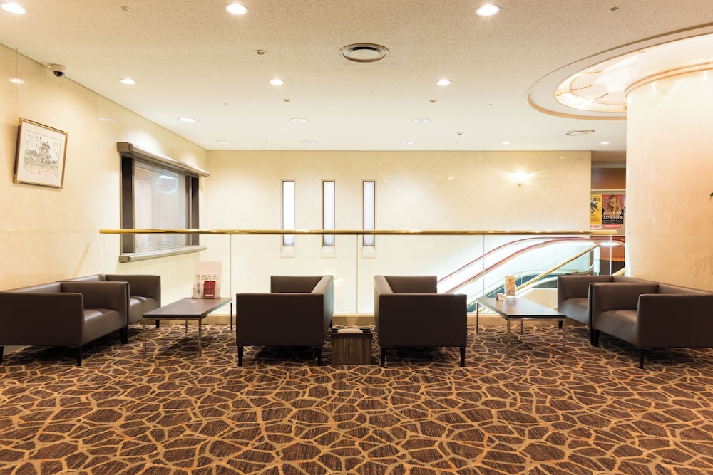 Matsuyama Tokyu REI Hotel 35/50