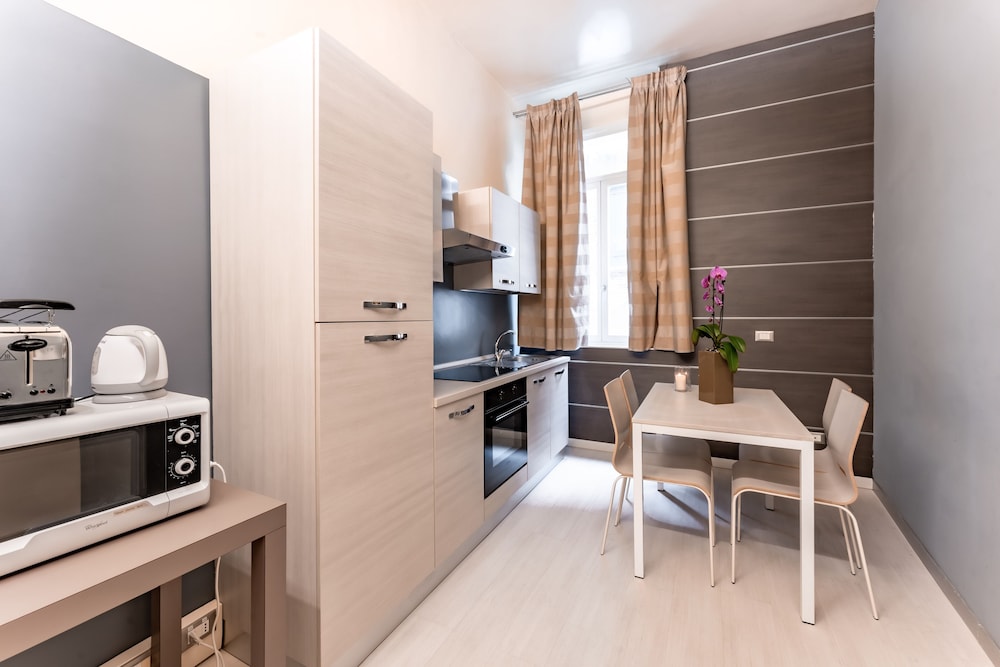 Residenza Manin Apartments 24/24