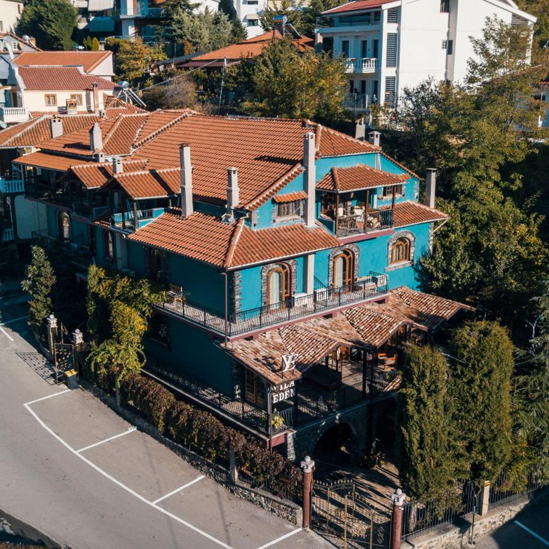 Vila Eden Boutique Hotel 55/60