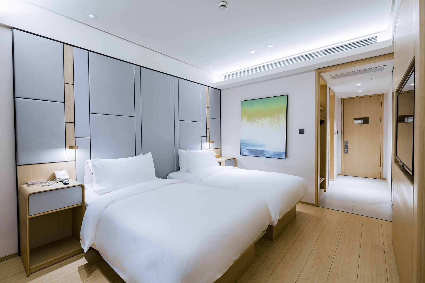 Ji Hotel (Shanghai Hongqiao National Exhibition and Convention Center Xujing) 21/32