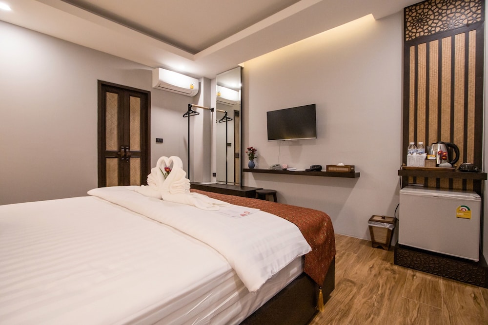 Paraiso Hotel Chiangmai 17/44