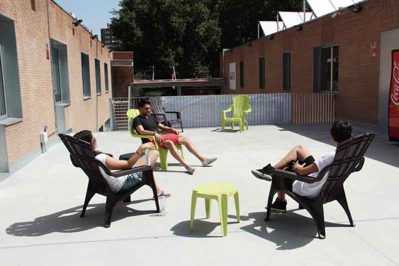 Scout Madrid Hostel 23/30