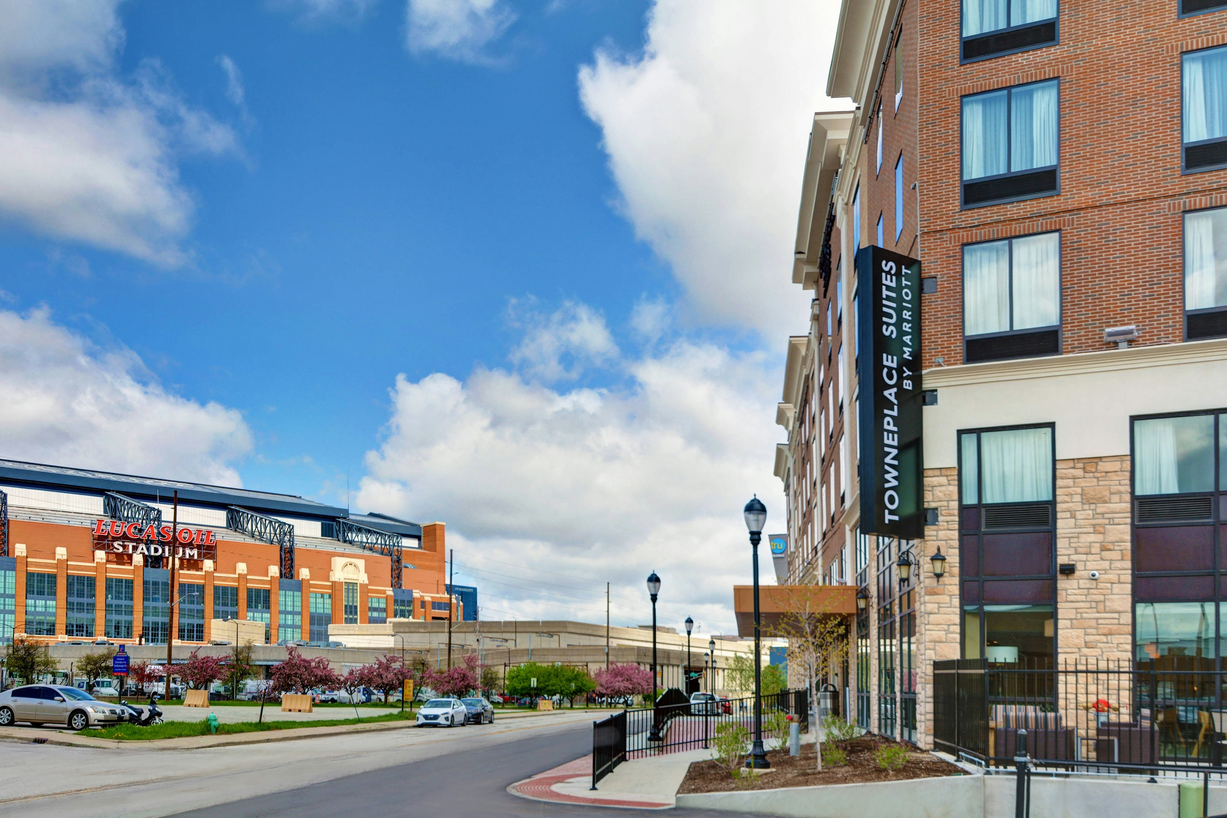 TownePlace Suites by Marriott Indianapolis Downtown 55/56