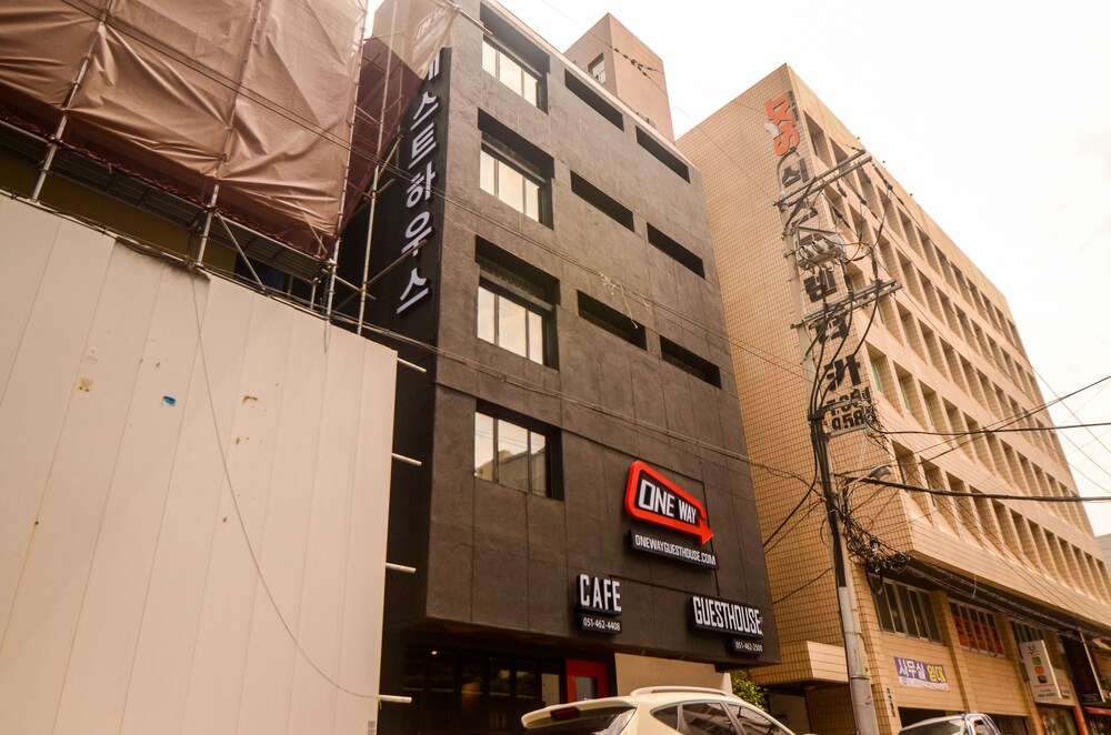 One Way Guesthouse Busan - Hostel 3/55