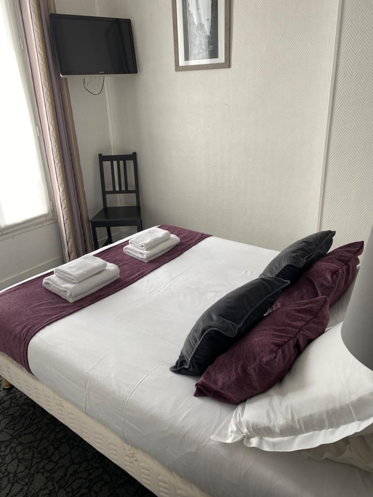Hotel Du Parc Montsouris 21/64