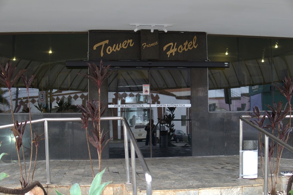 TOWER FRANCA HOTEL 62/67