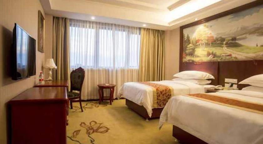 Vienna International Hotel (Shanghai Nanqiao) 25/41