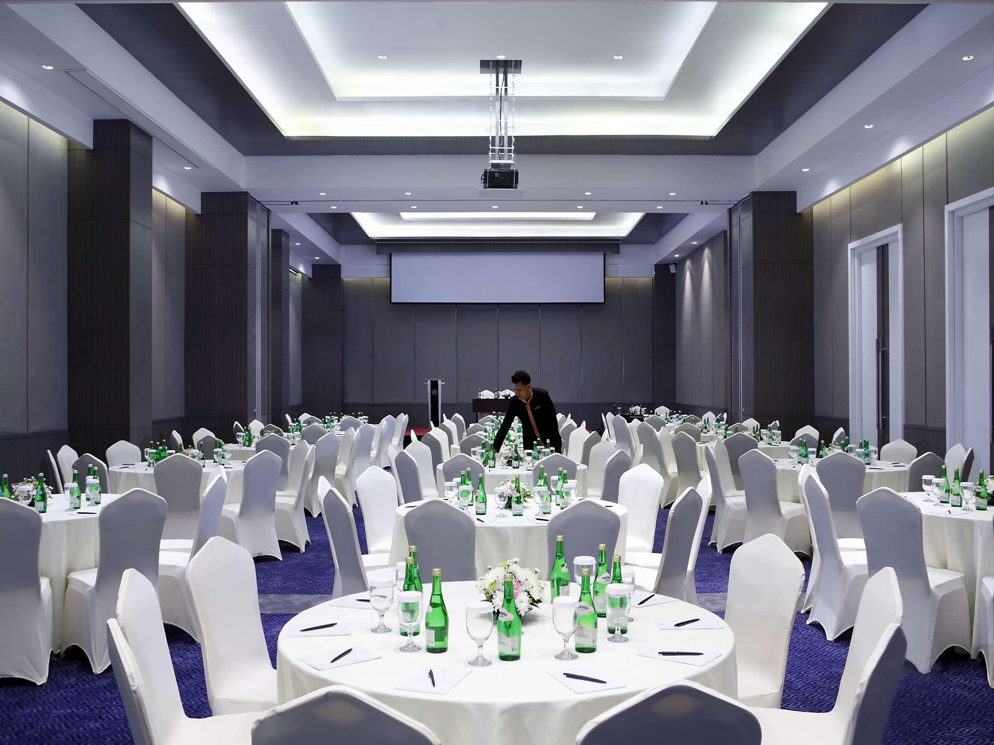 Hotel Grandhika Setiabudi Medan 22/31