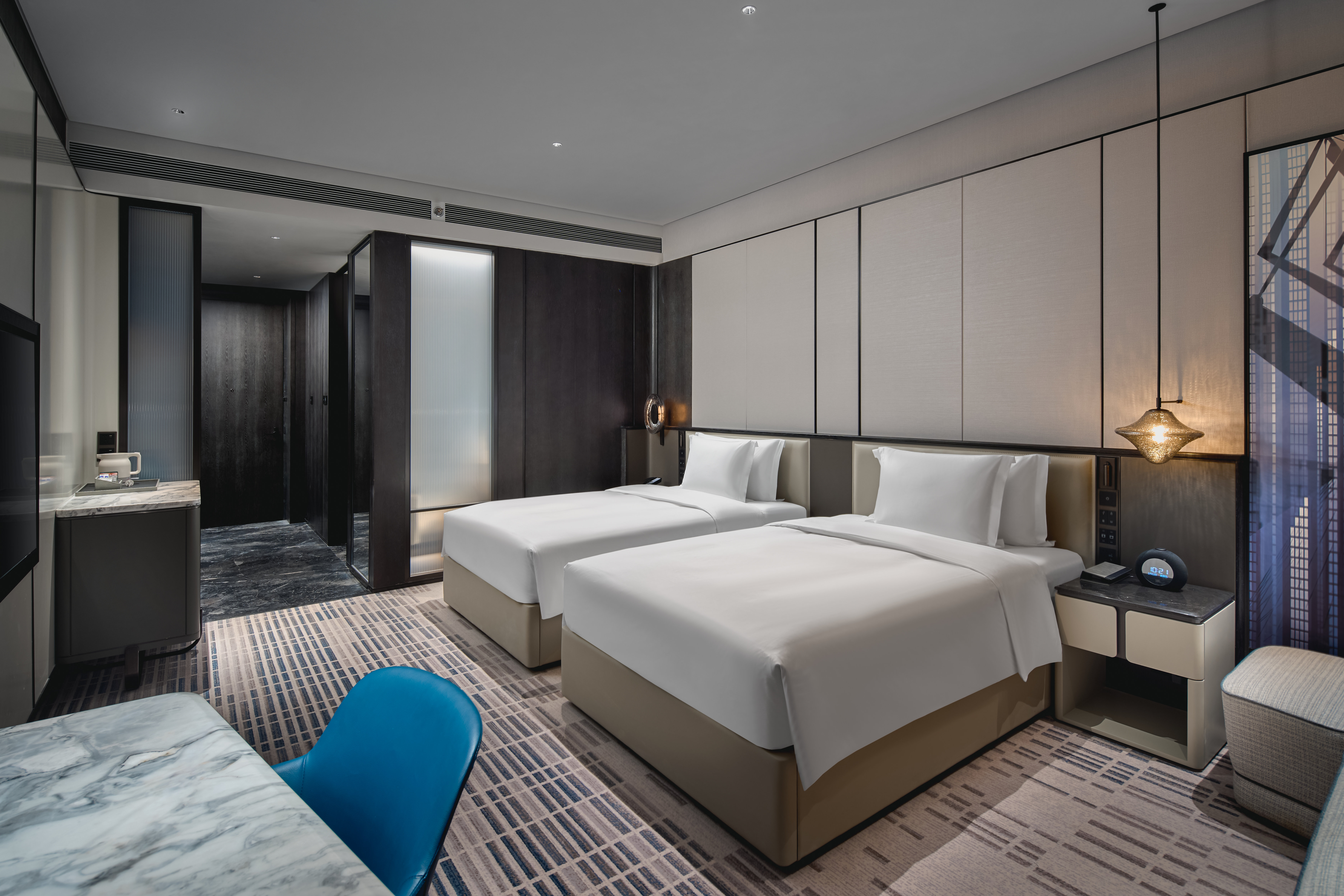 Crowne Plaza Ezhou 19/63