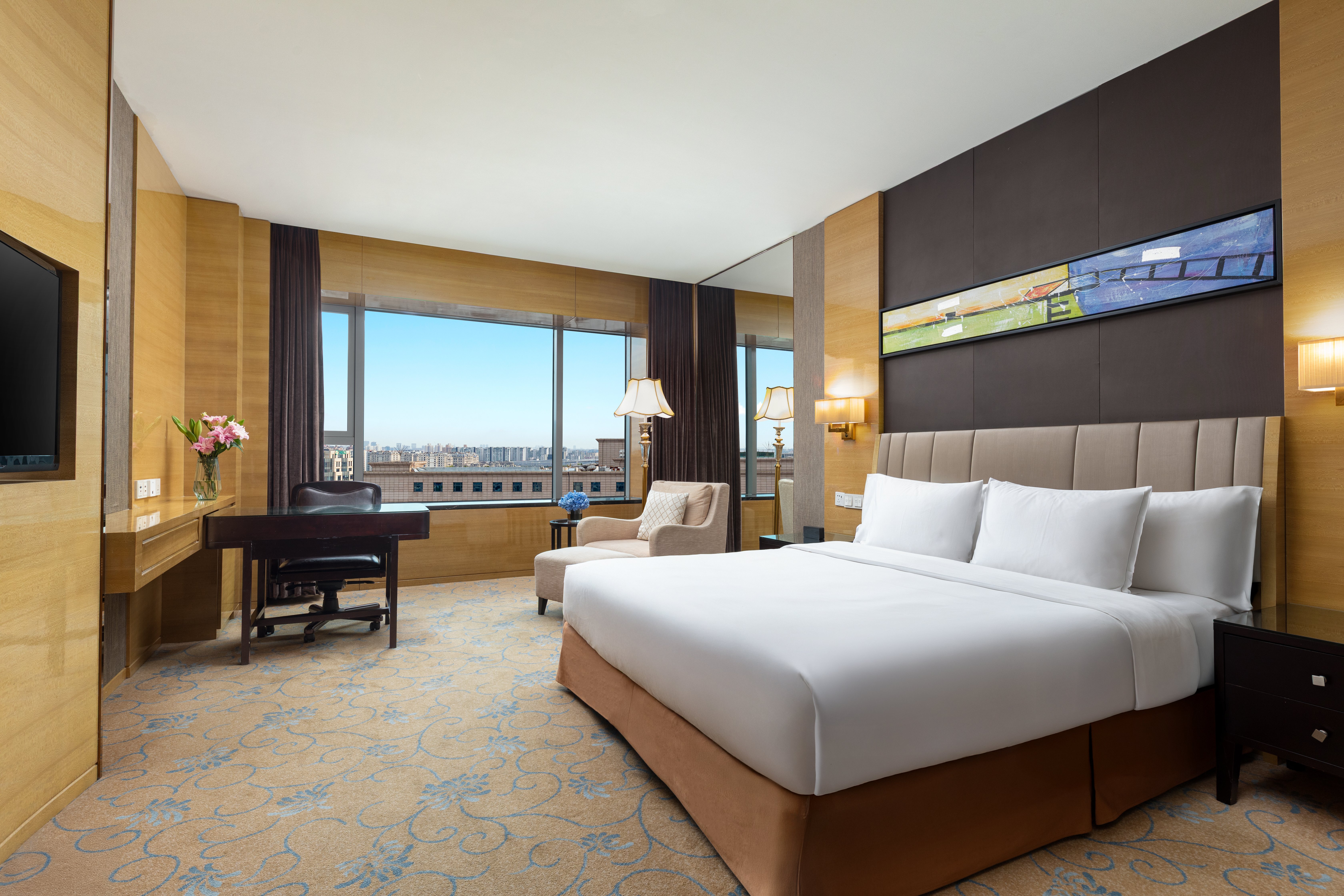 Crowne Plaza Shanghai Noah Square 14/50