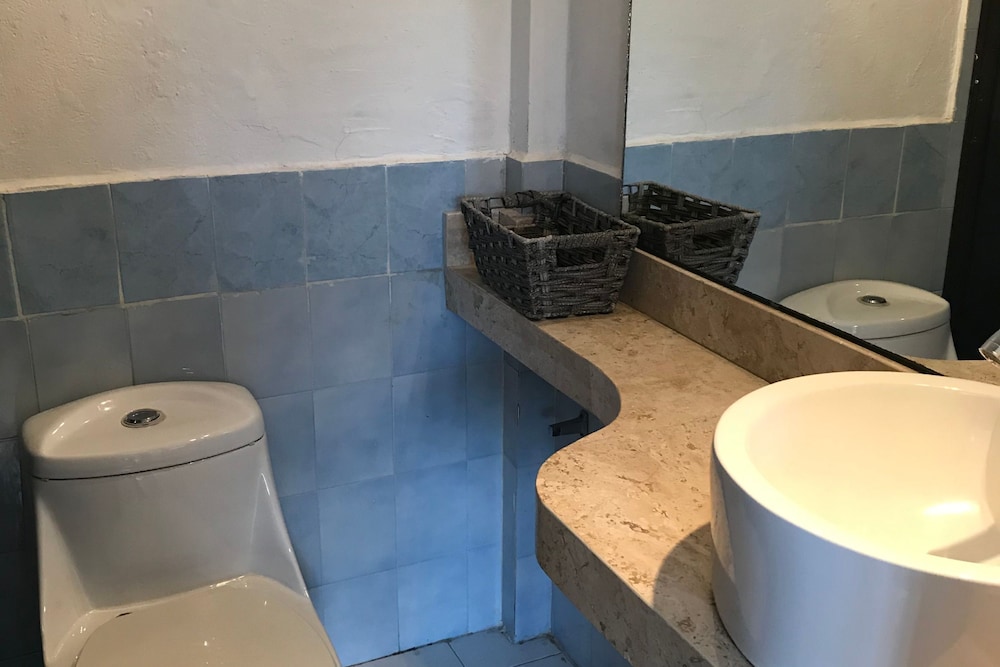 Hotel VF Cuernavaca 18/19