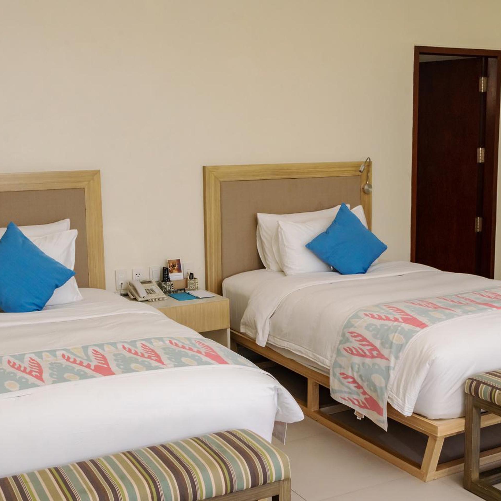 1 Bedroom, Pacific, Suite