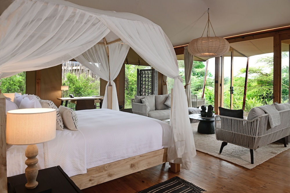 JW Marriott Masai Mara Lodge 5/48