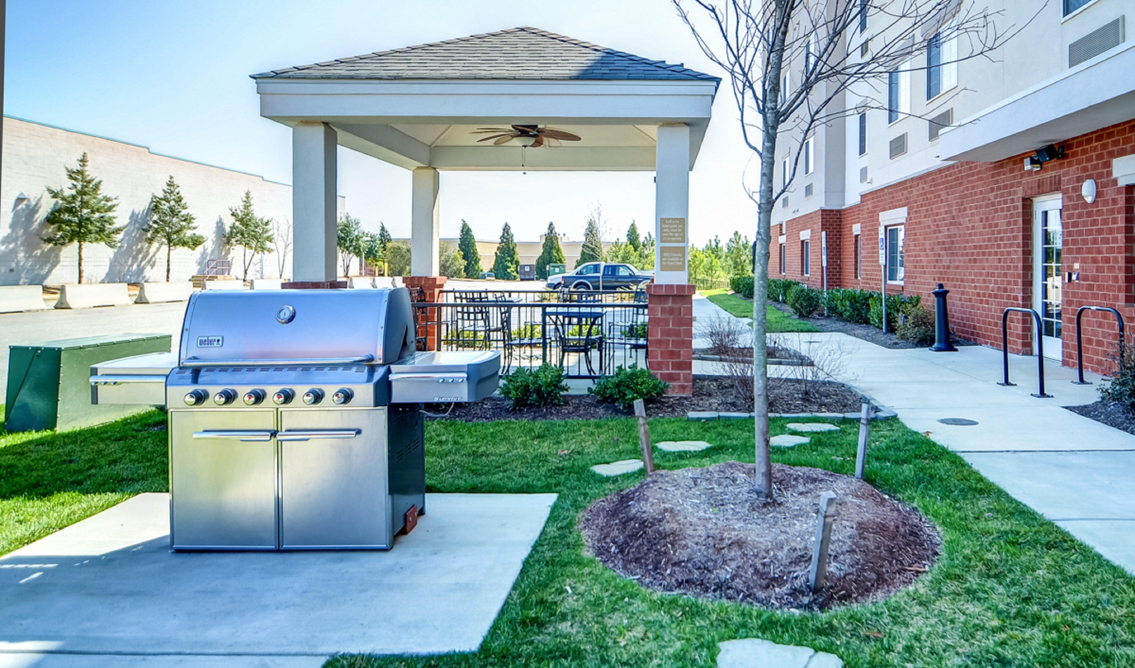 Candlewood Suites Wake Forest Raleigh Area 44/46