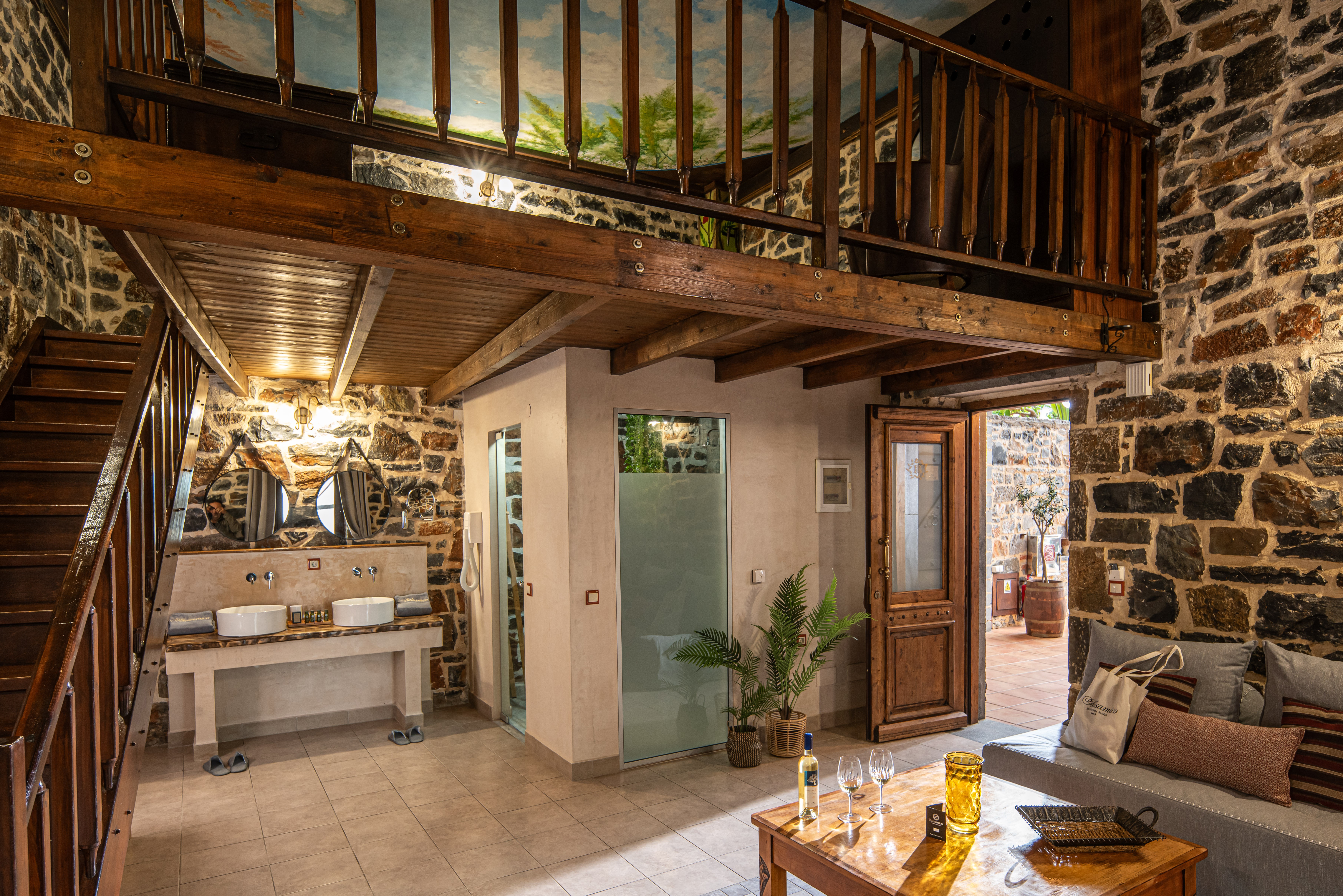 BALSAMICO TRADITIONAL SUITES 5/36