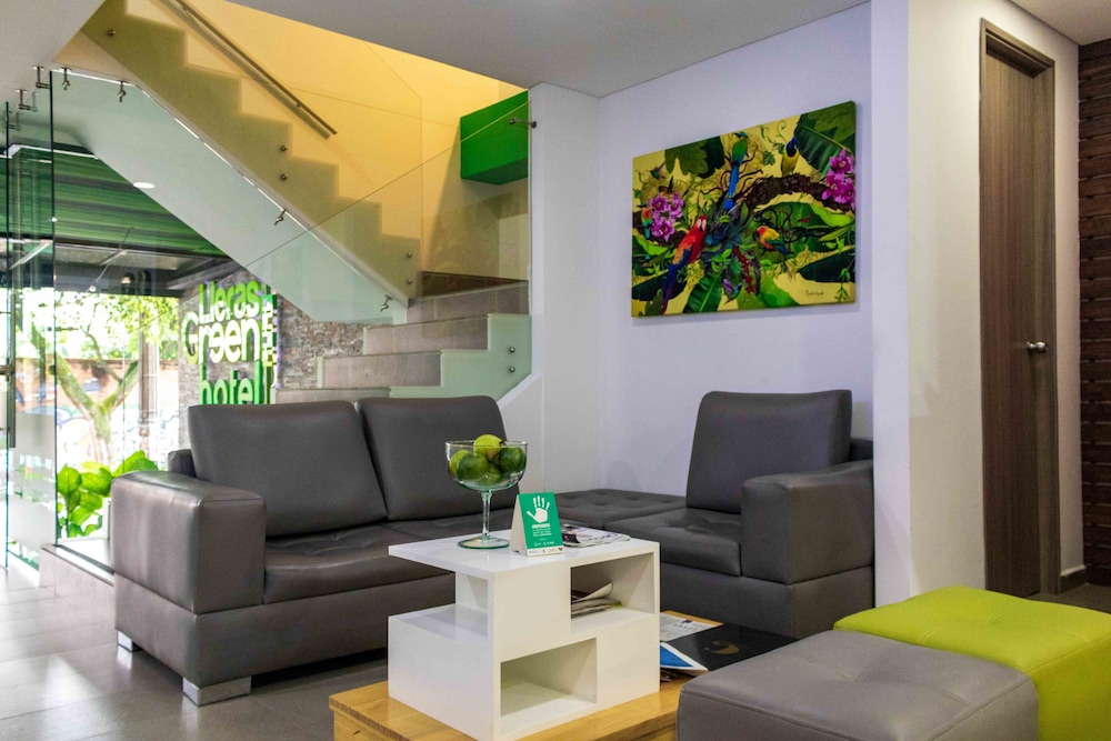 LLERAS GREEN HOTEL 53/71