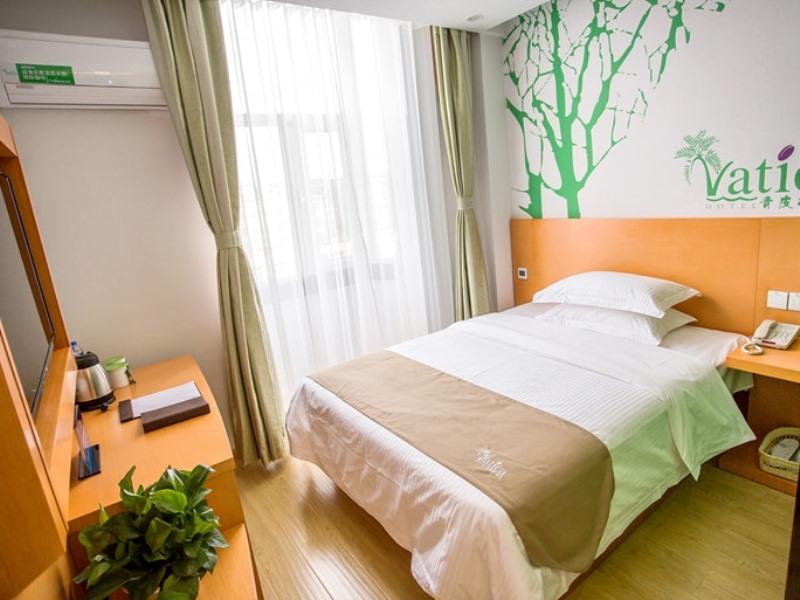 Vatica Beijing Miyun Town West Guoyuan Street Hotel 12/31