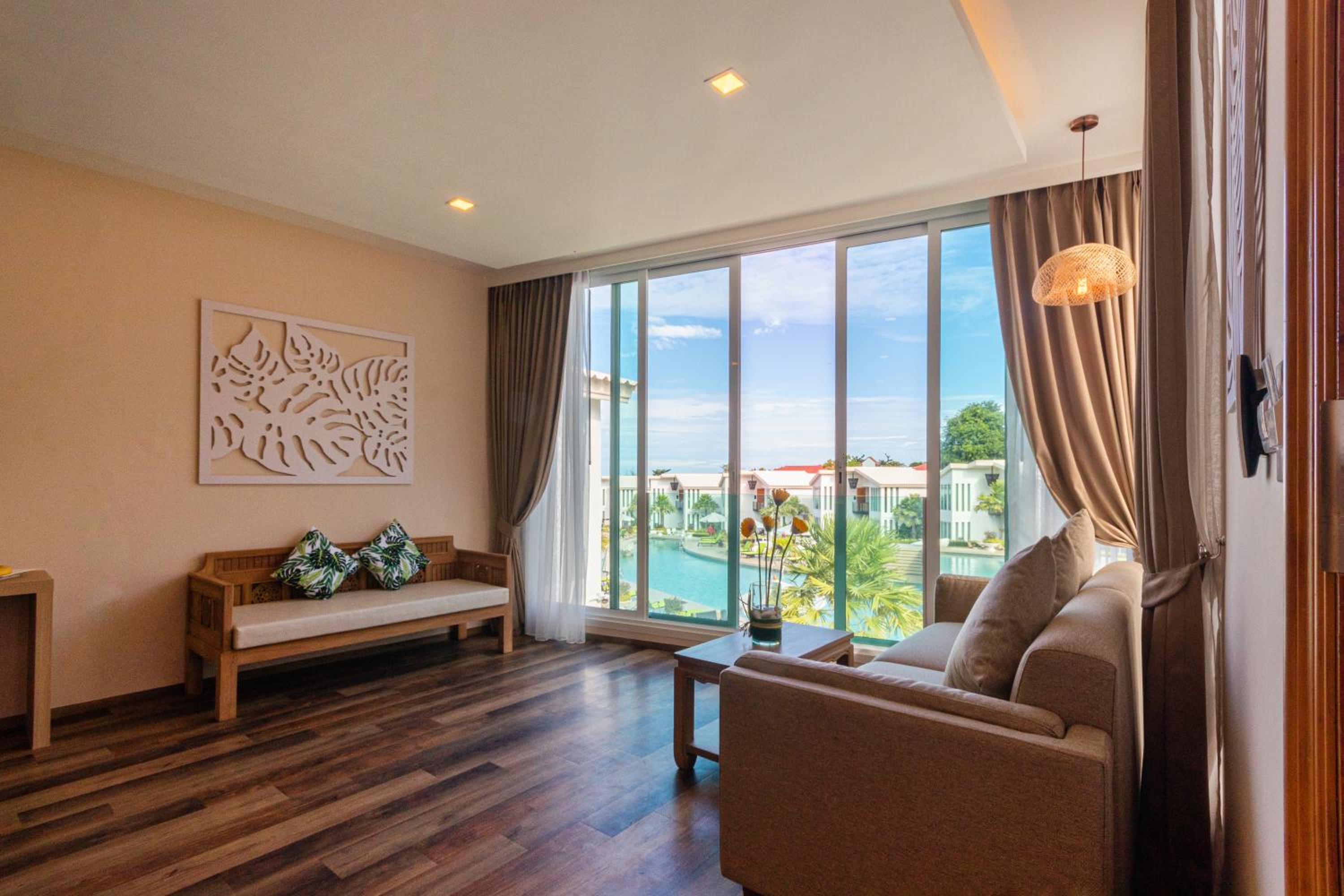 Deluxe Villa Double Bed