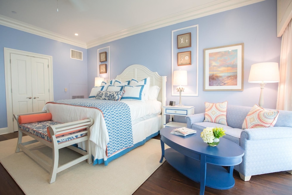 The Beach Club At Charleston Harbor Resort And Marina 19/48