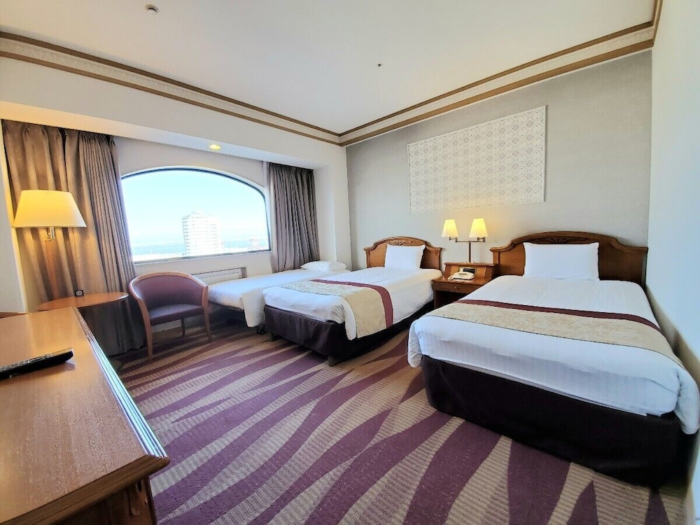 Kobe Rokko Island Hotel Plaza Kobe 32/67