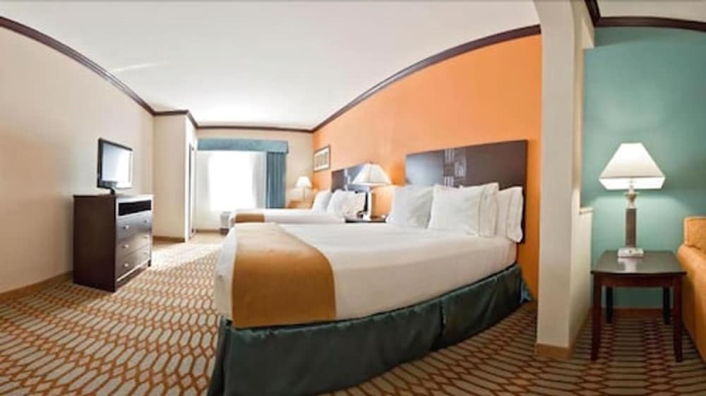 Holiday Inn Express Hotel Suites Corpus Christi Portland 20/54