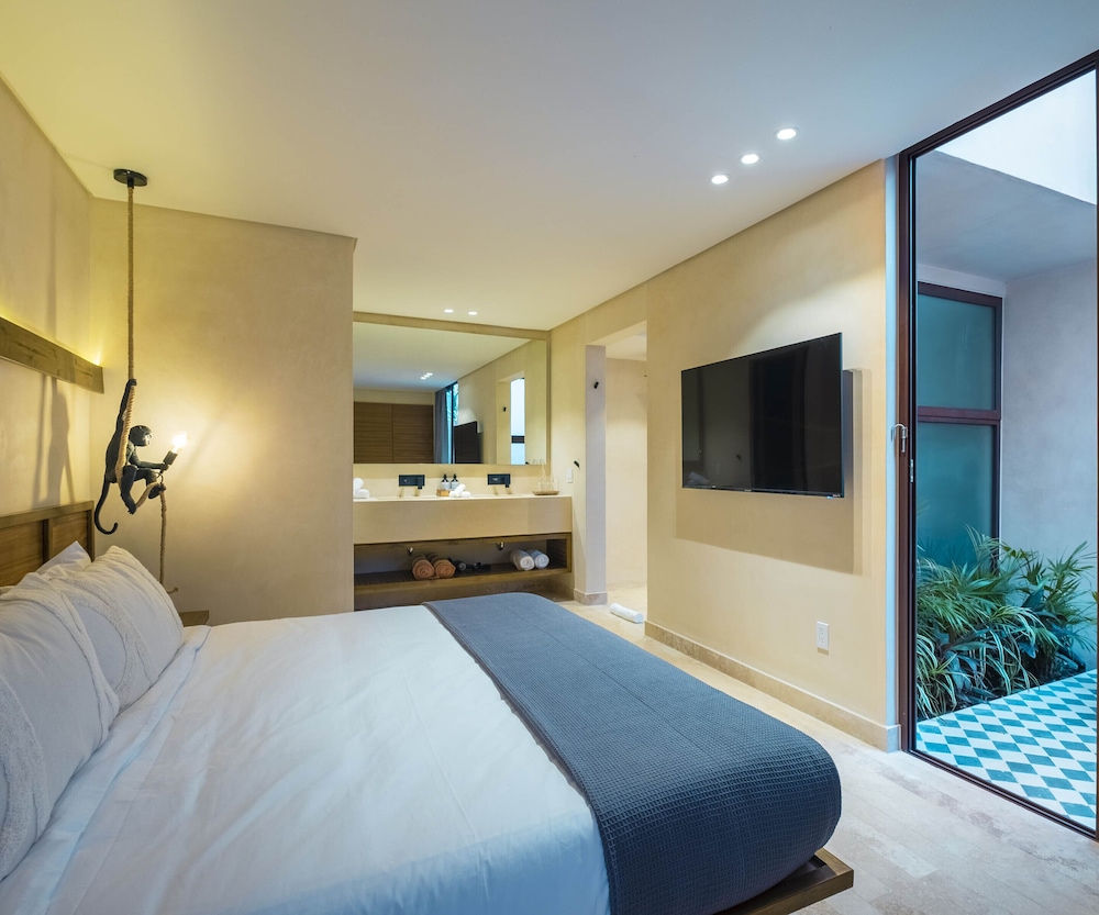 Collection O Faisano Boutique Luxury Hotel, Tulum Beach 38/109