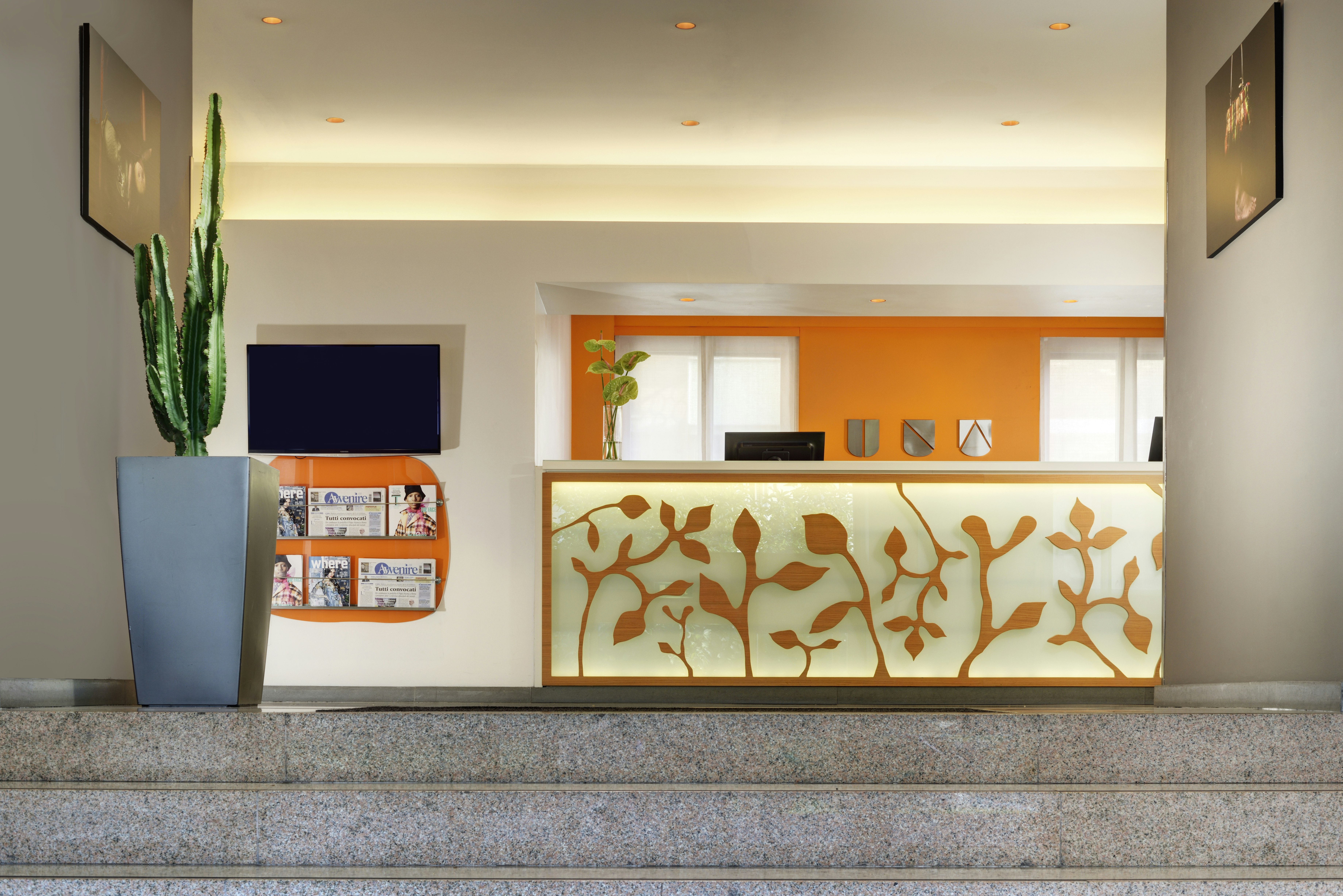 地中海乌纳酒店(Unahotels Mediterraneo Milano) 图片5