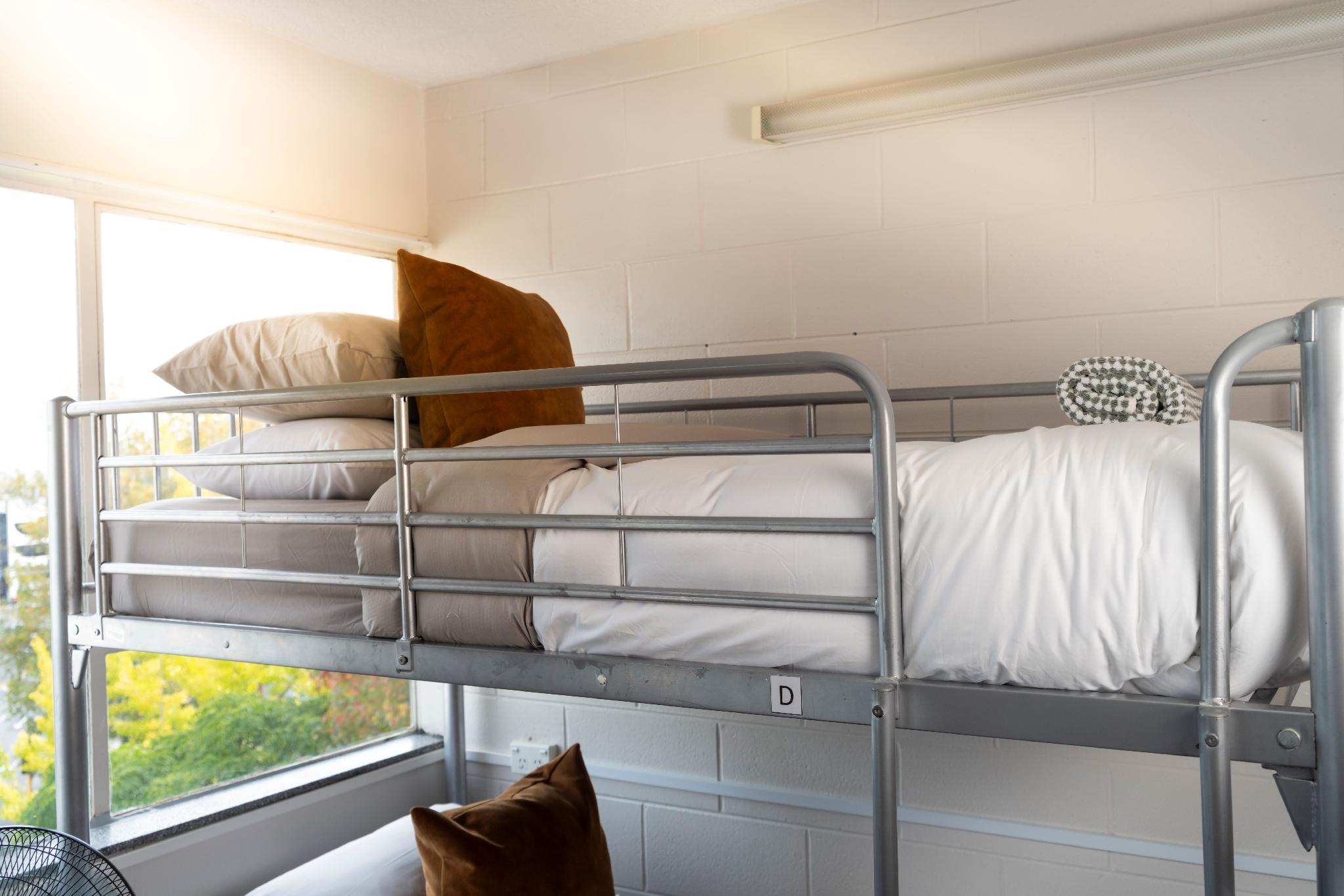 Female Dorm, Female Only, 2 Beds