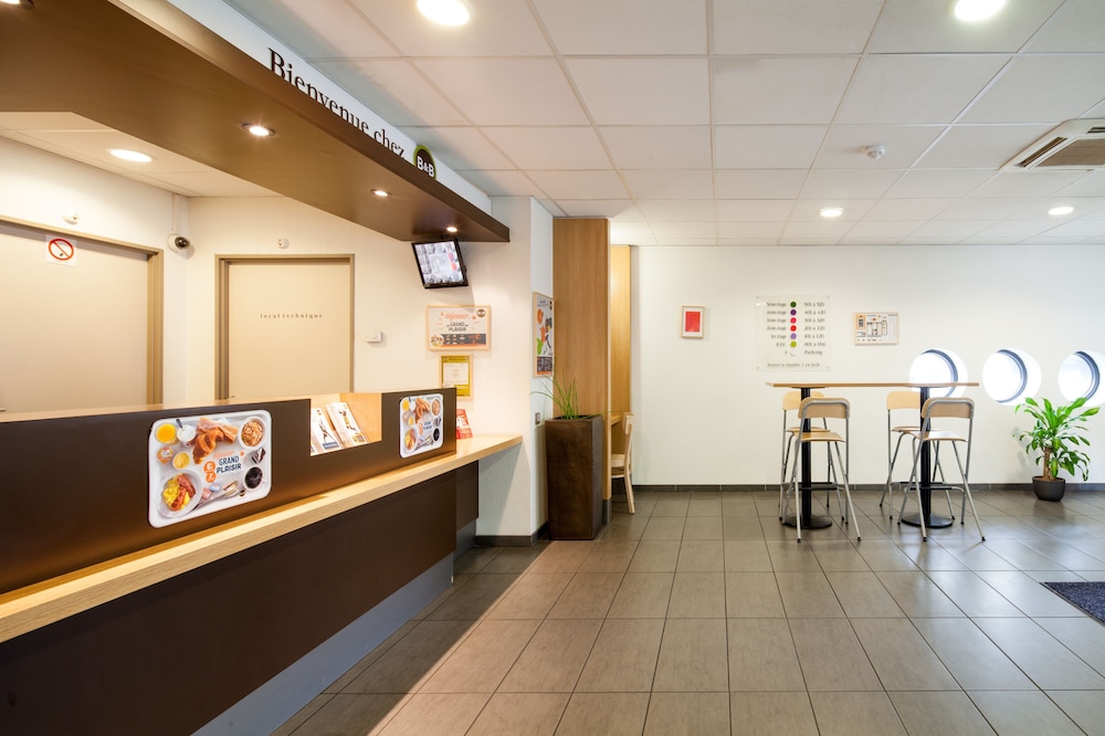 B&B Hotel Paris Le Bourget 12/59