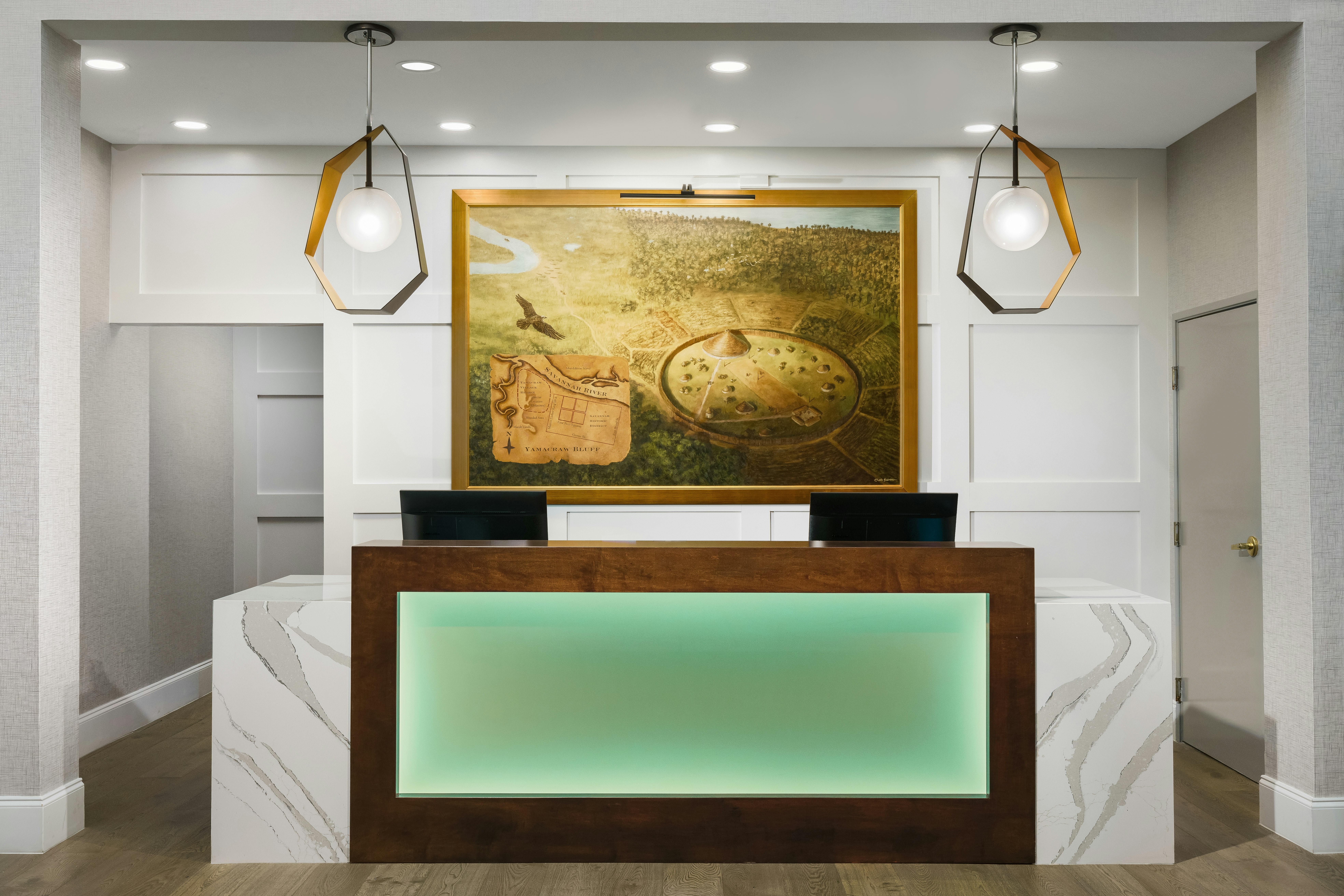 The Bluff Savannah Historic District, Tapestry by Hilton 9/39