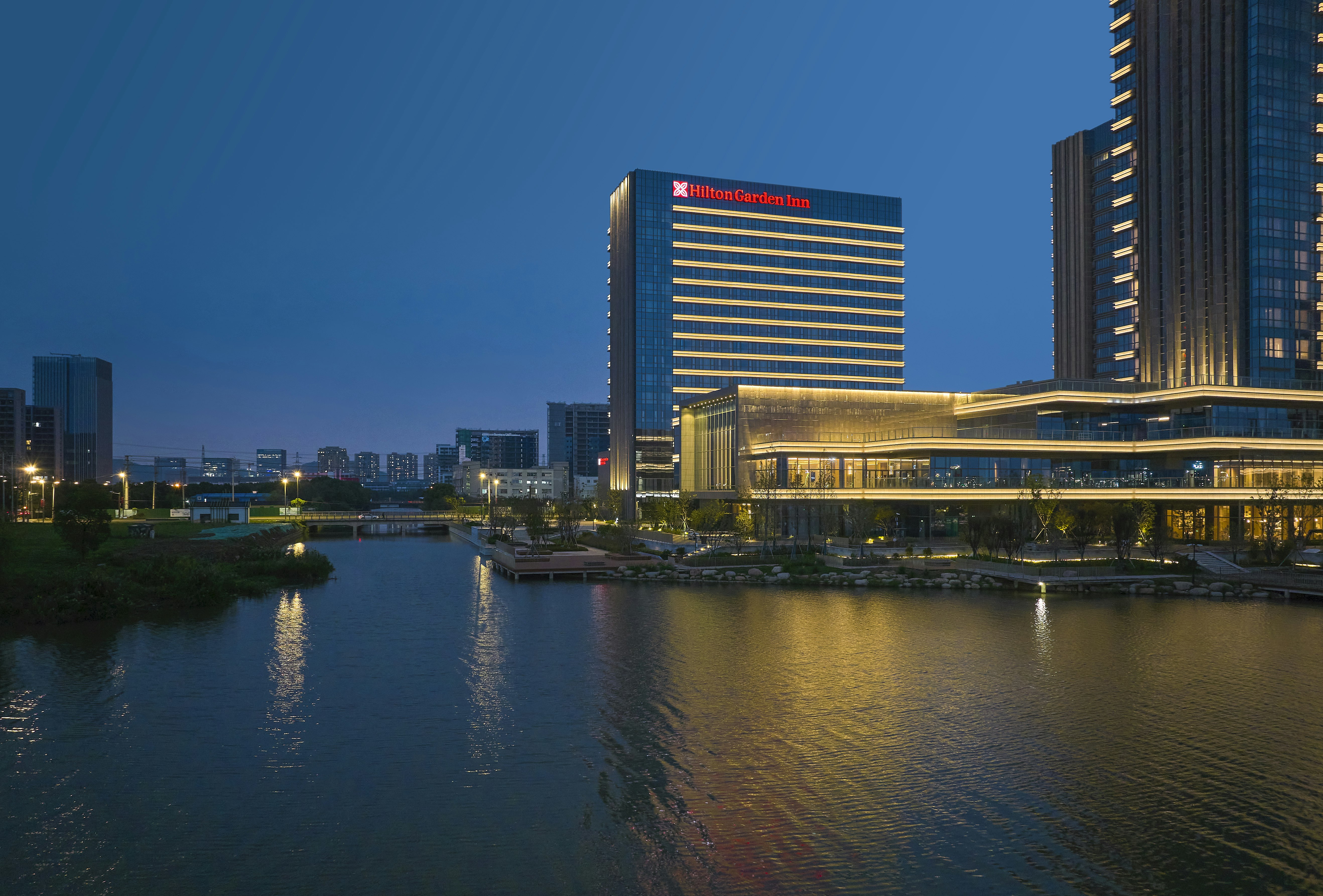 Hilton Garden Inn Suzhou Wuzhong 12/15