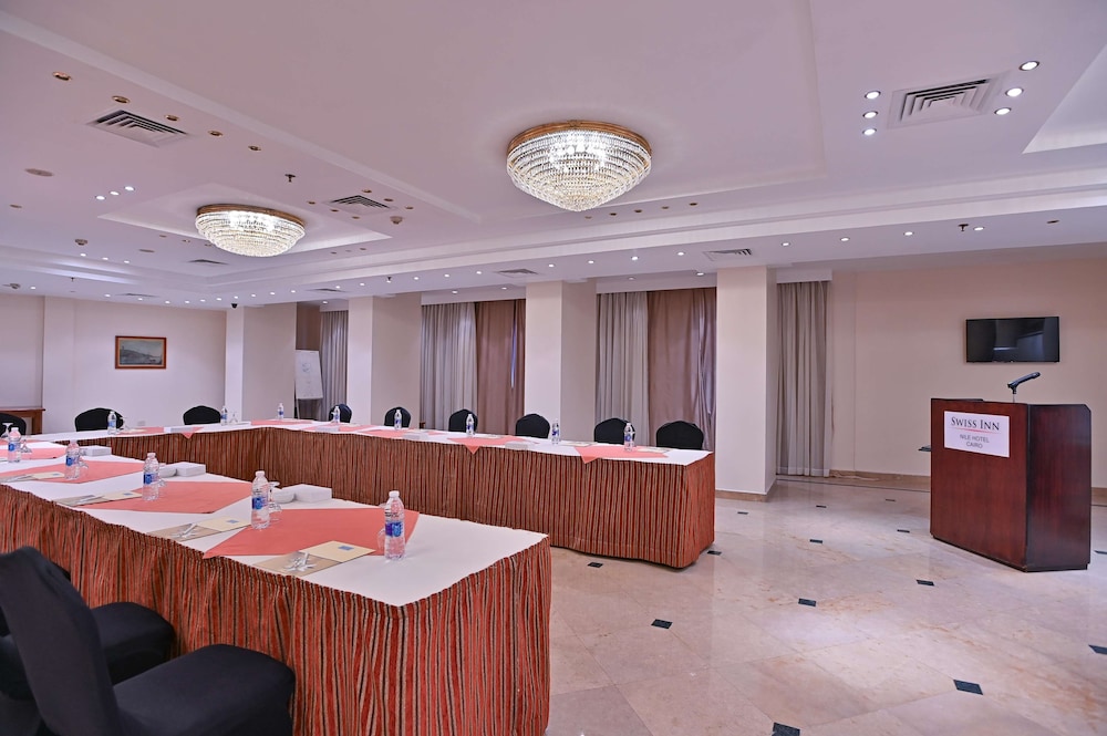 Swiss Inn Nile Hotel 65/71