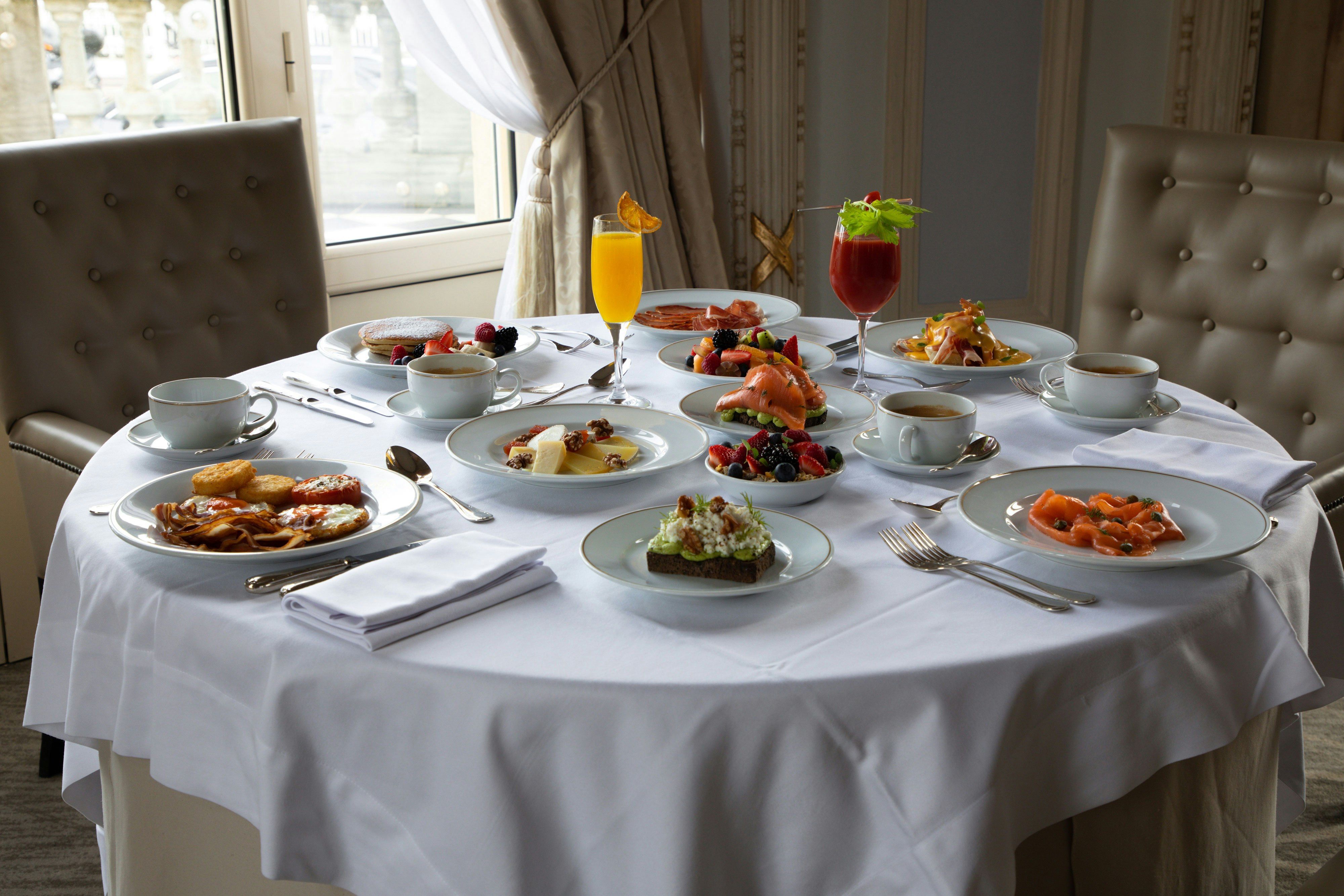 Hotel Maria Cristina A Luxury Collection Hotel 56/74