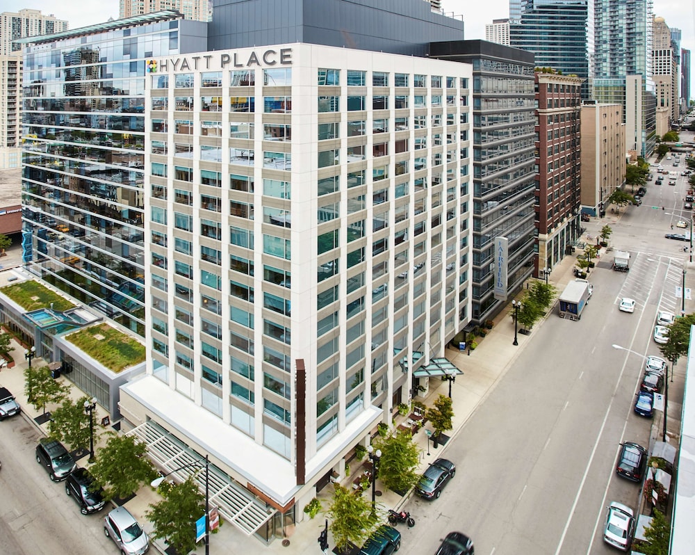 Hyatt Place Chicago River North photo1