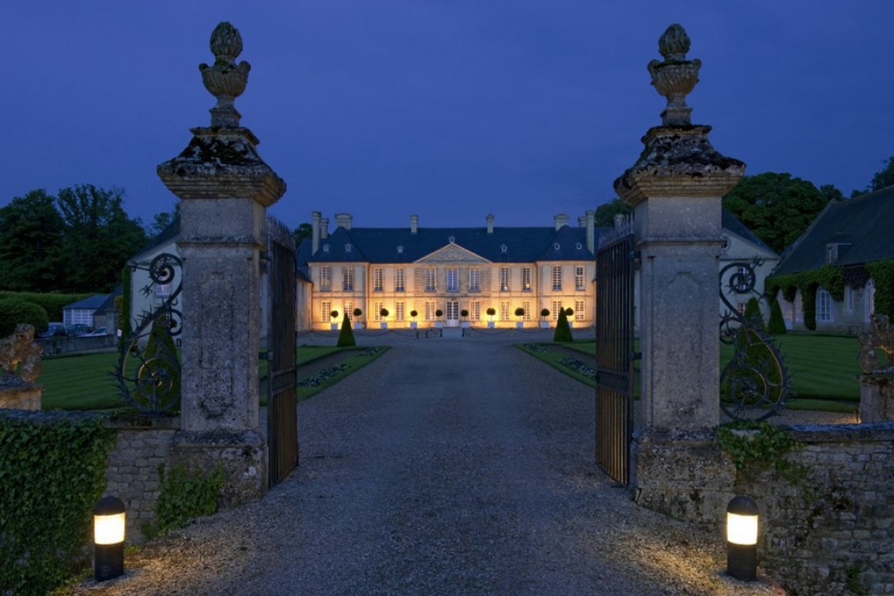 LE CHATEAU D'AUDRIEU 6/75