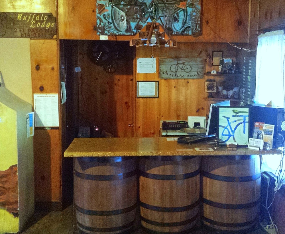 Buffalo Lodge Bicycle Resort 7/50
