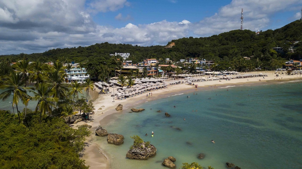 Pousada Bahia Tambor 65/73
