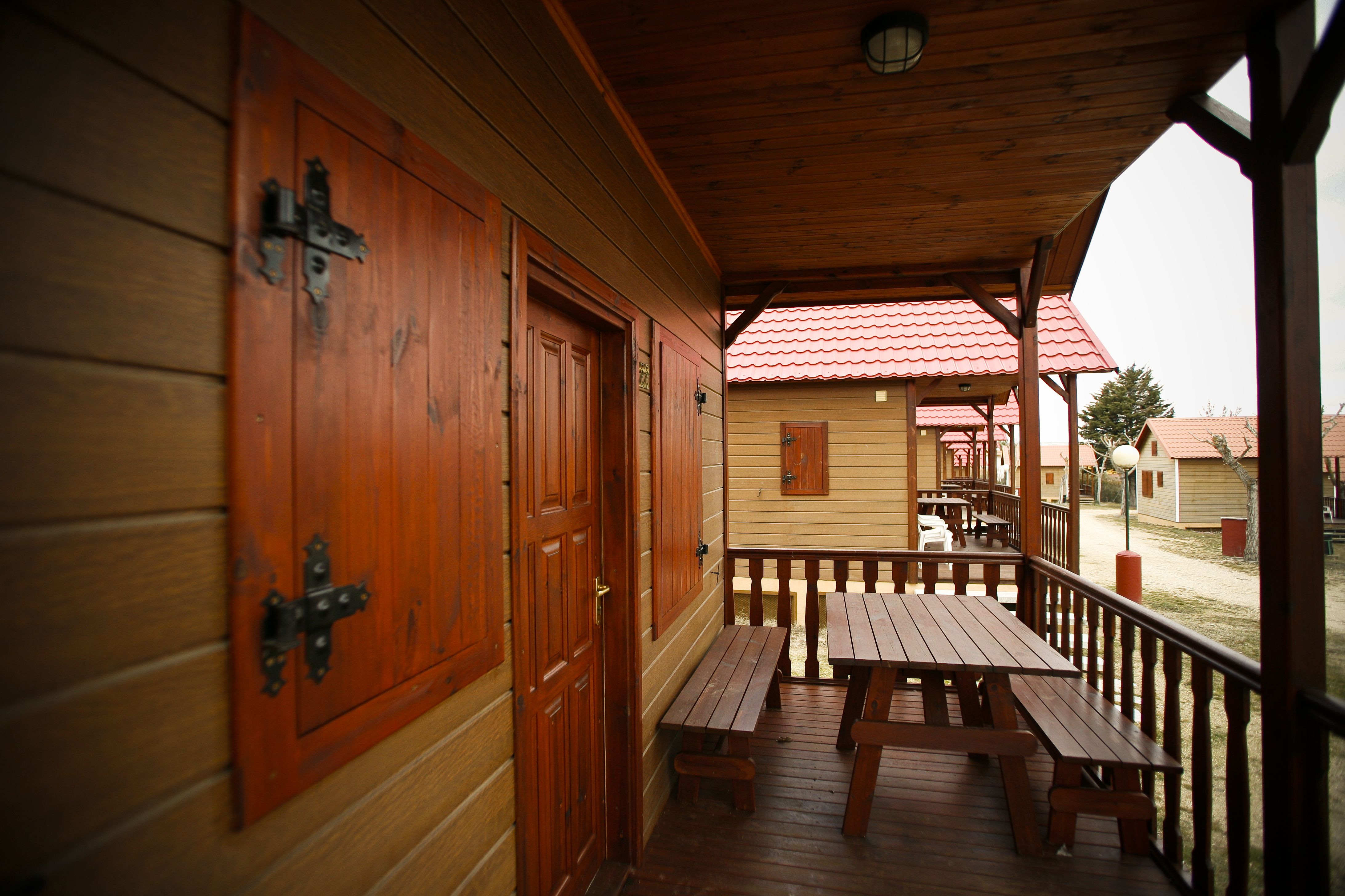 BUNGALOWS CAMPING REGIO 33/43