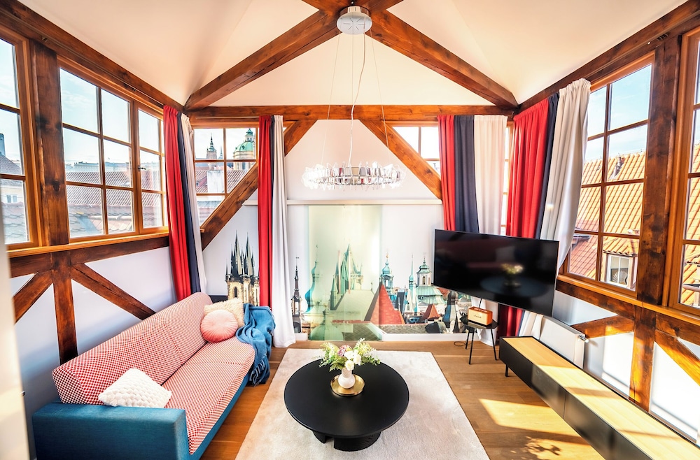 Empirent Apartments Prague Castle 34/50