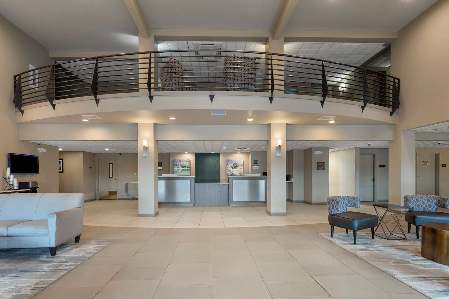 Best Western Plus Chena River Lodge 7/41